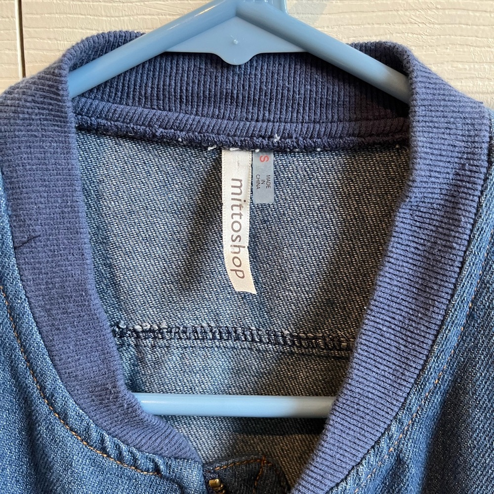Jean Jacket - Picture 4 of 5